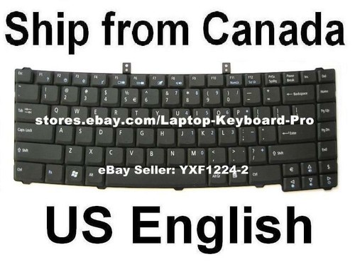 Keyboard for acer extensa 5610 - acer,