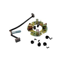 Kit porta spazzole motorino