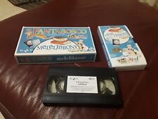 VHS IL FANTABOSCO VIDEOGIORNALE DELLA MELEVISIONE MELELIBRONI  ! RAI ERI 2004