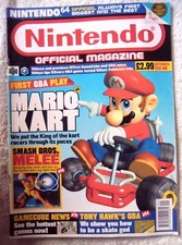 69023 Issue 108 Nintendo