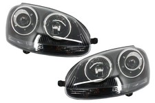 Look Fari Xenon per VW Golf 5