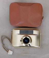 Penti II Domiplan V 3.5 30 Meyer-Optik con custodia. Per collezionisti.