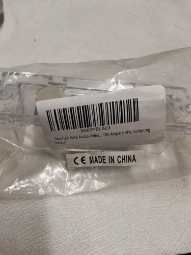 Portafusibile anl 150a - anl, +