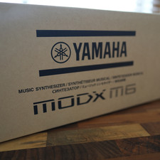 Yamaha MODX M6 61 tasti