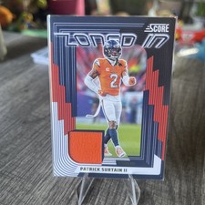 2025 Panini Score | Patrick