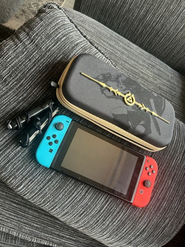 Console nintendo switch 32gb - console,