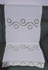 Tenda a Vetro Vintage Anni