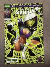 Preda del Peccatore (Contropunto) 18/50 Omaggio Tormento della Vendetta Peccato Oscuro