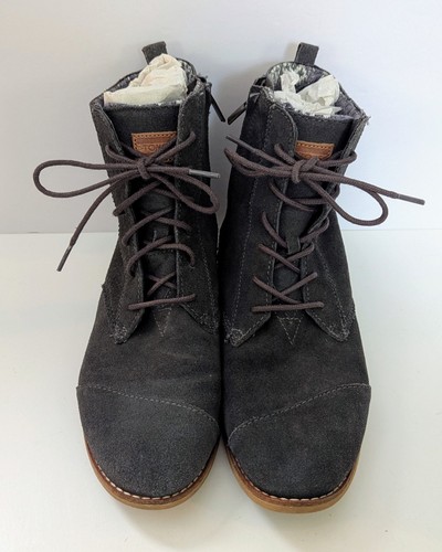 Stivali combattimento toms - stivali, da