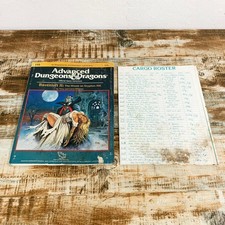 AD&D Module I10 Ravenloft II