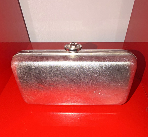 Versace argento metallizzato - versace,