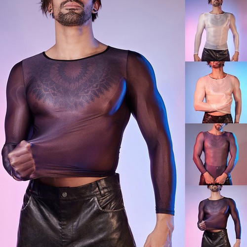 Lingerie sexy elastica camicie - elastica,