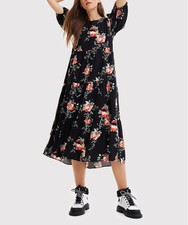 Abito Desigual FLORENCIA nero