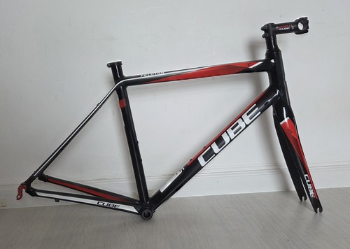 Telaio bici strada lega - da,