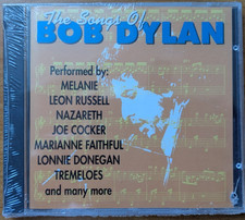 CD THE SONGS OF BOB DYLAN -
