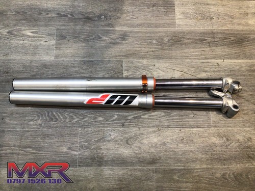 Ktm forcelle pneumatiche - ktm,