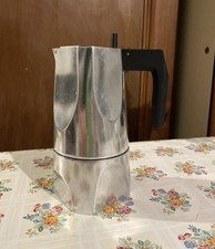Caffettiera Alessi Ossidiana