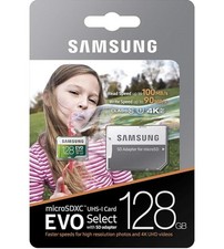 Samsung EVO Select 128GB