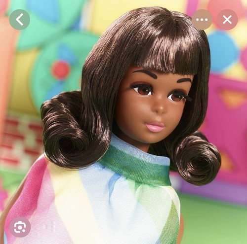 Barbie mod francie repro - barbie,