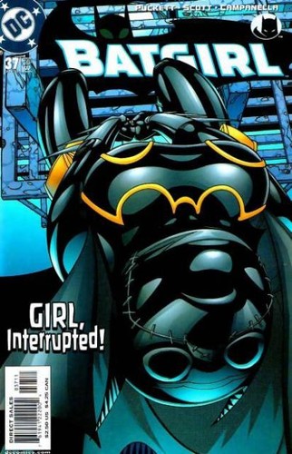 Batgirl 37 - , (6.0-fn)