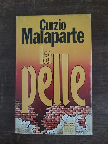 Pelle curzio malaparte - pelle,