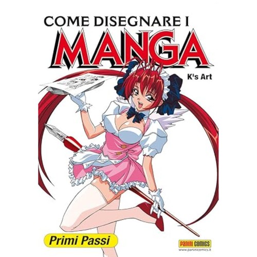 Come disegnare manga - disegnare, primi