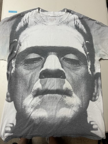 Camicia mostro frankenstein - camicia,