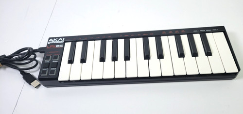 Tastiera akai lpk - tastiera, lpk-25