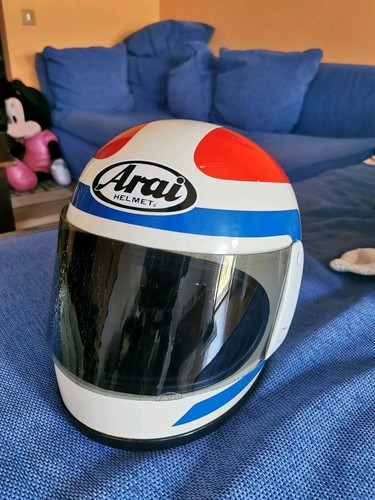 Arai freddie spencer 1987 - freddie,