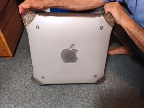 Apple power mac - power,