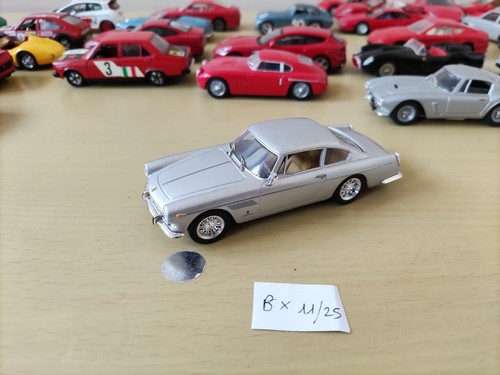 Ferrari 250 gte - 2, 1/43e