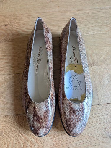 Ballerine salvatore ferragamo - ballerine,