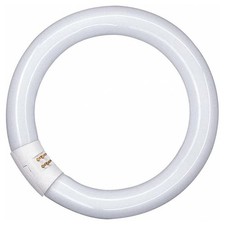 Lampada fluorescente T9 tubo