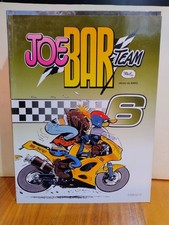 Deteindre Volume JOE BAR TEAM 6