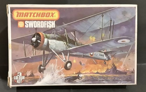 Matchbox 112 fairey - matchbox,
