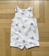 Combishort Beige garçon