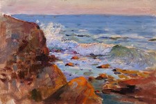 Quadro Antico Muenier