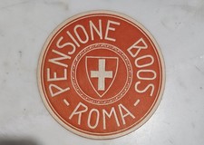 65) ETICHETTA PER VALIGIA -