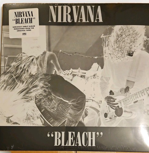 Bleach nirvana record - by,
