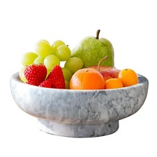 Fruttiera in Marmo Naturale