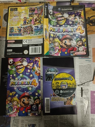 Mario party nintendo - party,