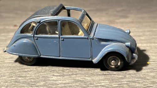 Dinky toys ancien cv - dinky,