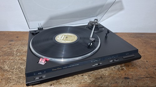 Technics dd33 direct drive - direct,