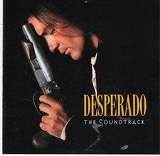 Desperado: The Soundtrack (CD