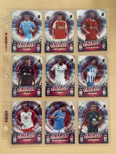 Topps match attax extra 24 - topps,