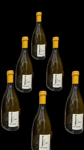 Prosecco frizzante - frizzante, di