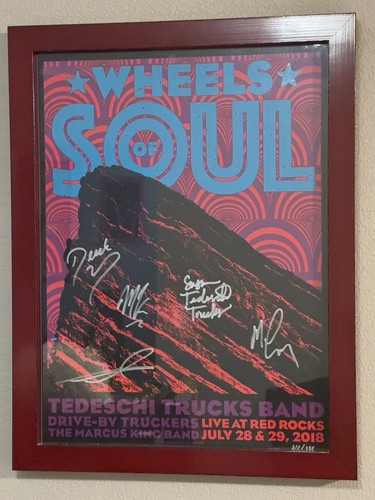 Tedeschi trucks band con - trucks,