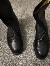 Stivali da combattimento Jimmy