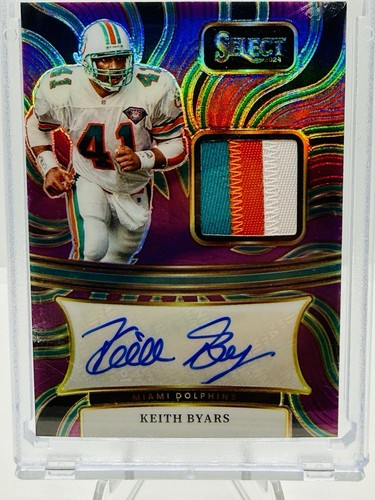 2024 panini select signature - select,