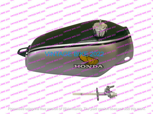 Honda 250 1973 - cr,